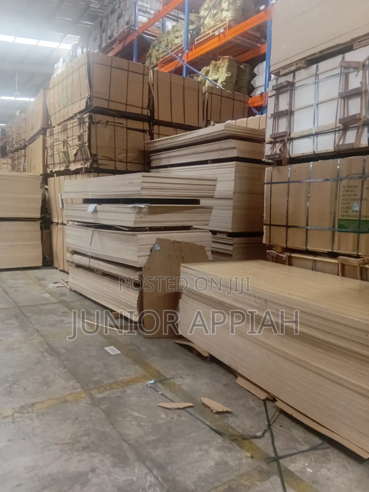 Llaminated and Marine Boards