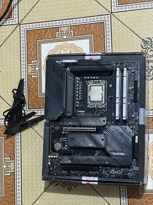 12th Gen Core-I9 Combo With 16GB DDR5 RAM