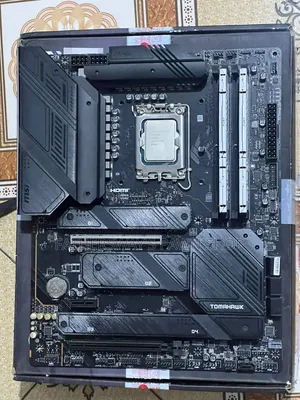 12th Gen Core-I9 Combo With 16GB DDR5 RAM