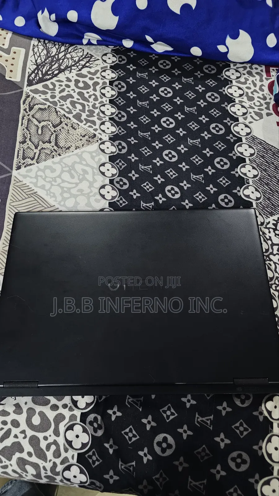 Laptop HP Omen 16 16GB Intel Core i5 SSD 512GB