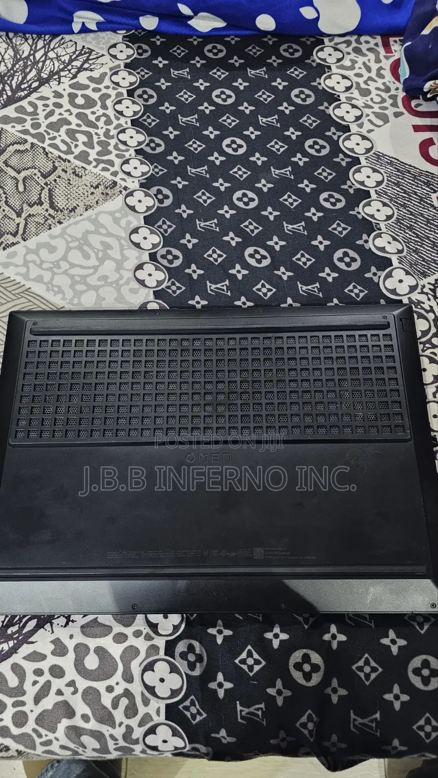 Laptop HP Omen 16 16GB Intel Core i5 SSD 512GB