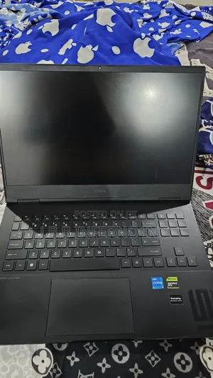 Laptop HP Omen 16 16GB Intel Core i5 SSD 512GB