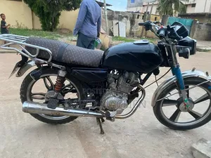Royal RY125 2024 Black