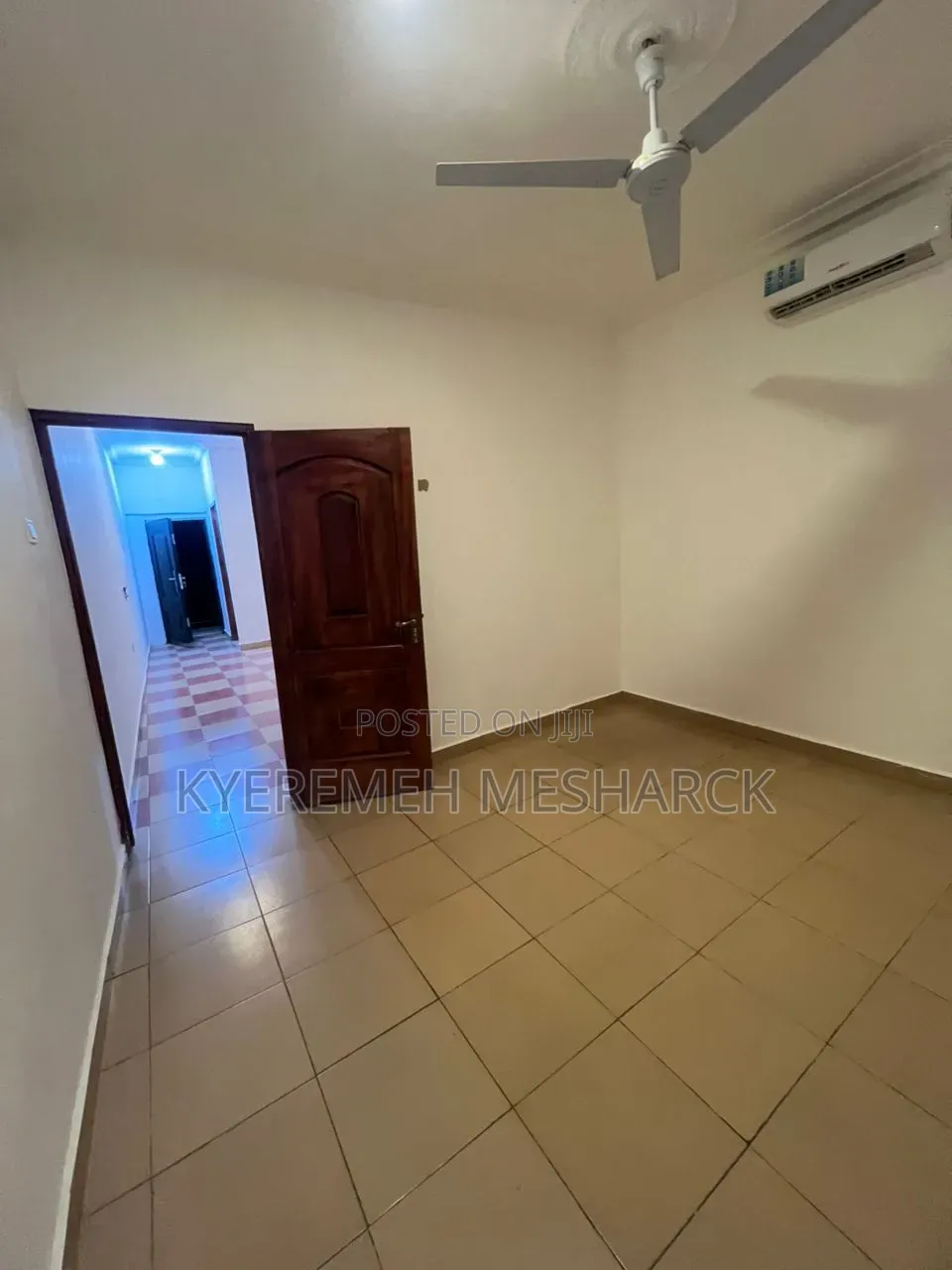 1bdrm Apartment in Old Ashongman, Ablorh Adjei for rent