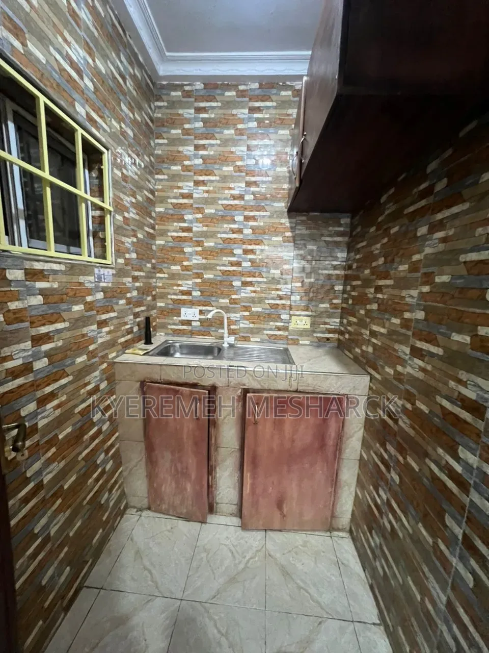 1bdrm Apartment in Old Ashongman, Ablorh Adjei for rent