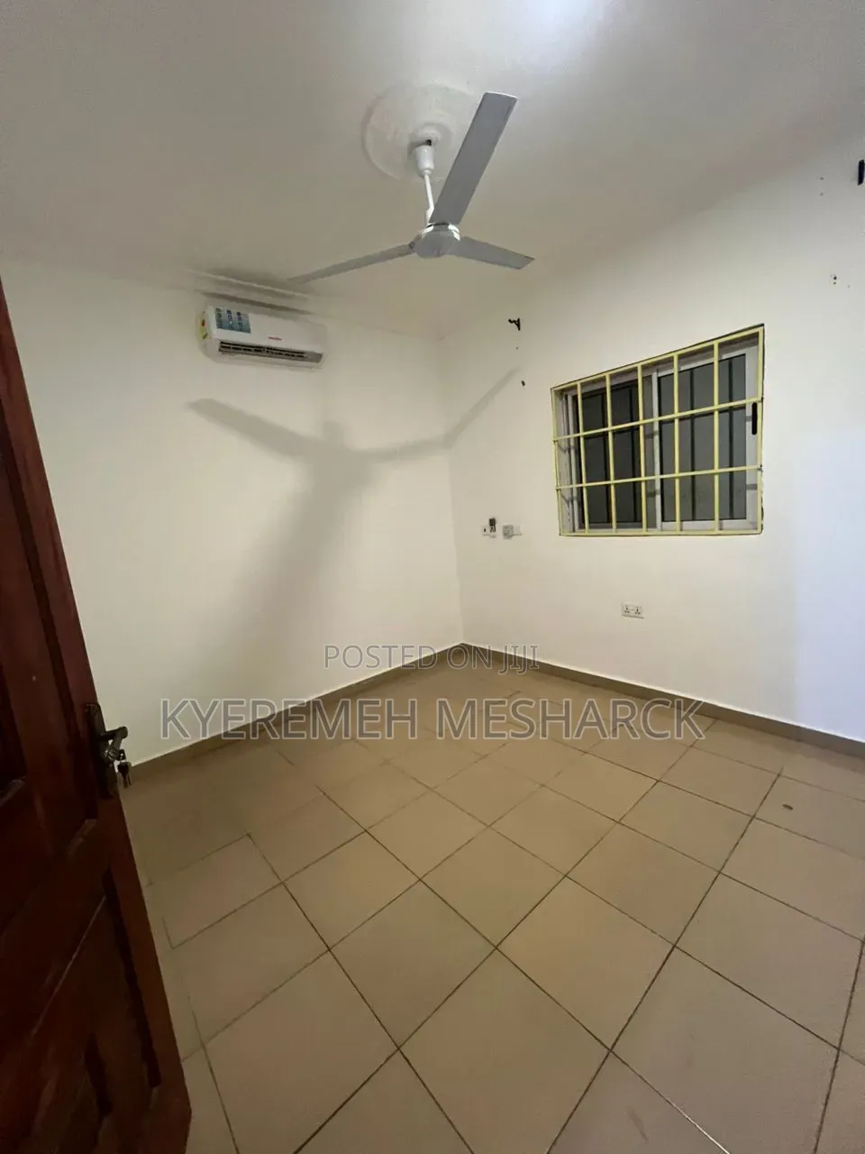 1bdrm Apartment in Old Ashongman, Ablorh Adjei for rent