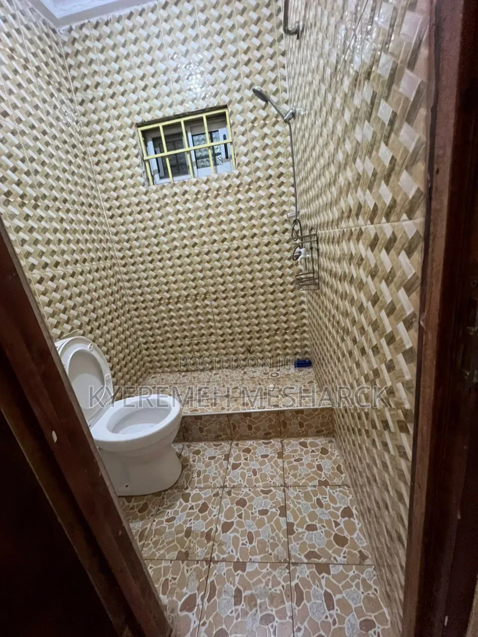 1bdrm Apartment in Old Ashongman, Ablorh Adjei for rent