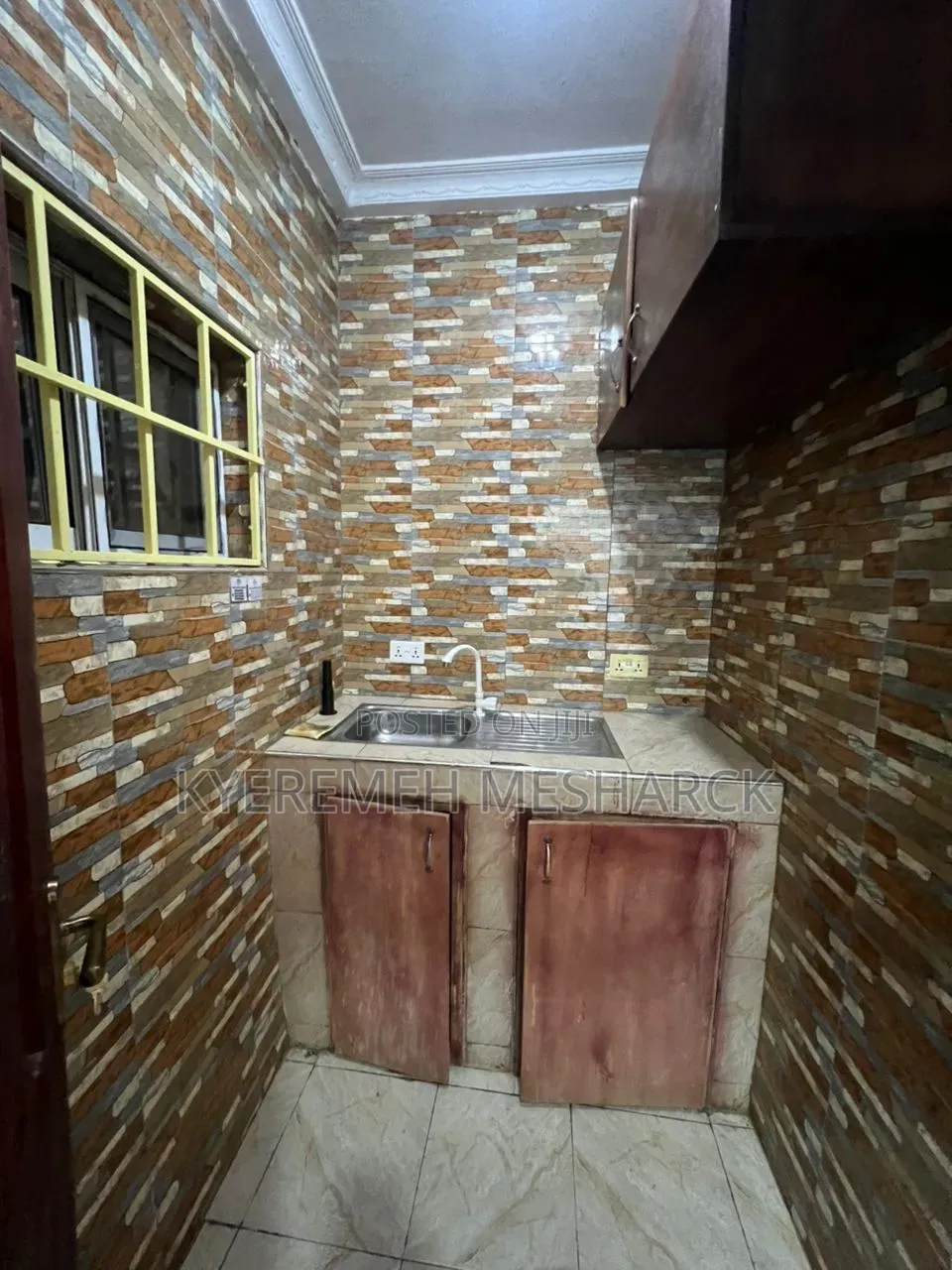 1bdrm Apartment in Old Ashongman, Ablorh Adjei for rent