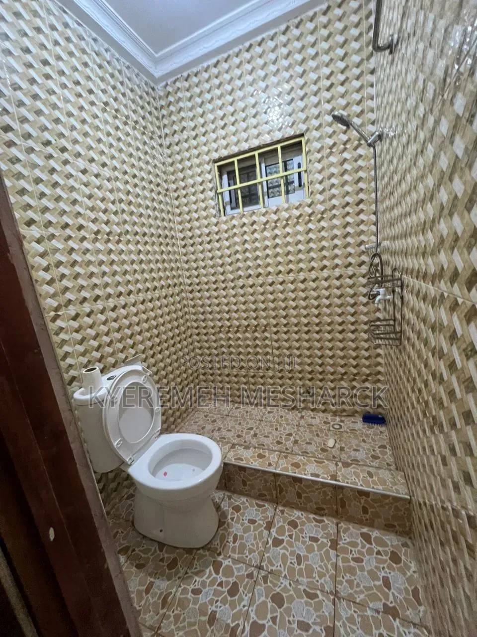 1bdrm Apartment in Old Ashongman, Ablorh Adjei for rent
