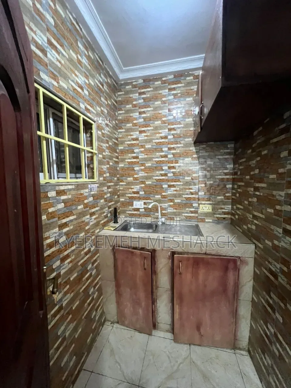 1bdrm Apartment in Old Ashongman, Ablorh Adjei for rent