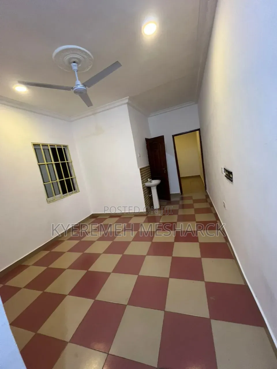 1bdrm Apartment in Old Ashongman, Ablorh Adjei for rent