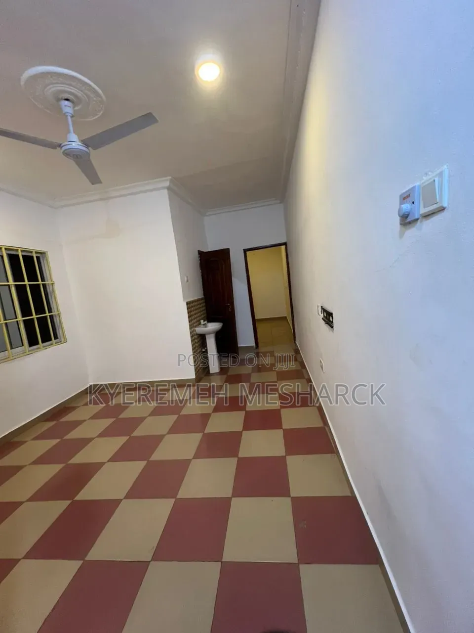 1bdrm Apartment in Old Ashongman, Ablorh Adjei for rent