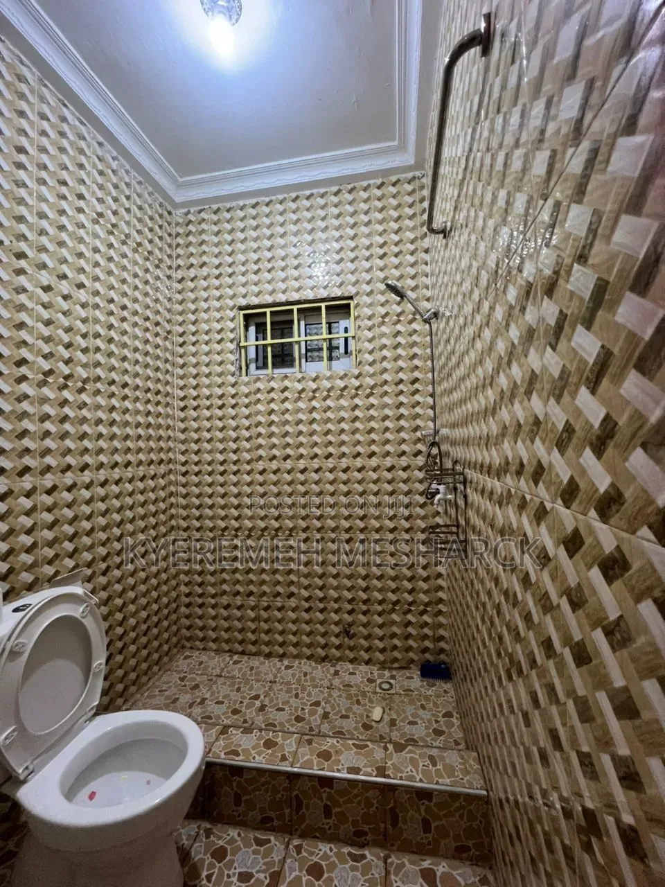 1bdrm Apartment in Old Ashongman, Ablorh Adjei for rent