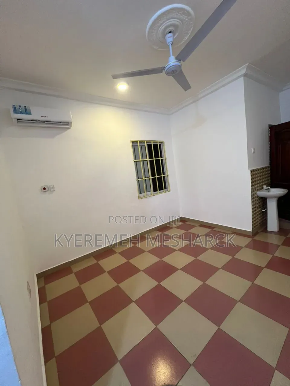 1bdrm Apartment in Old Ashongman, Ablorh Adjei for rent