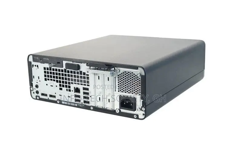 Desktop Computer HP ProDesk 600 G3 8GB Intel Core i5 SSD 128GB