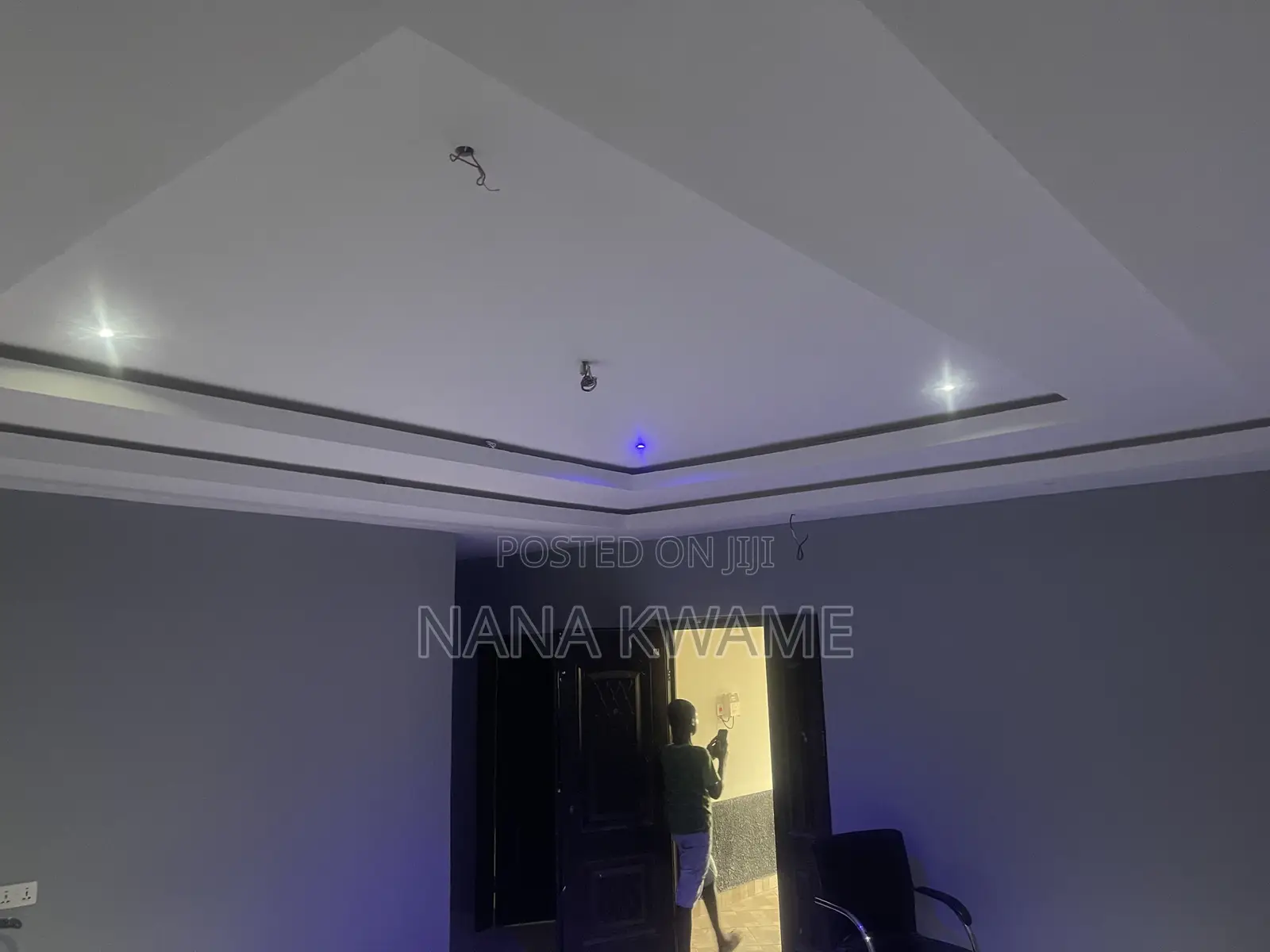 Furnished 2bdrm Apartment in Richmoni Estate, Kumasi Metropolitan