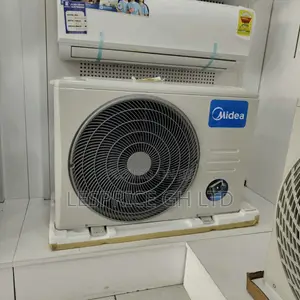 Falaa Deal of the Moment on Our Brandnew 1.5Hp Midea R410 Gas AC Unit