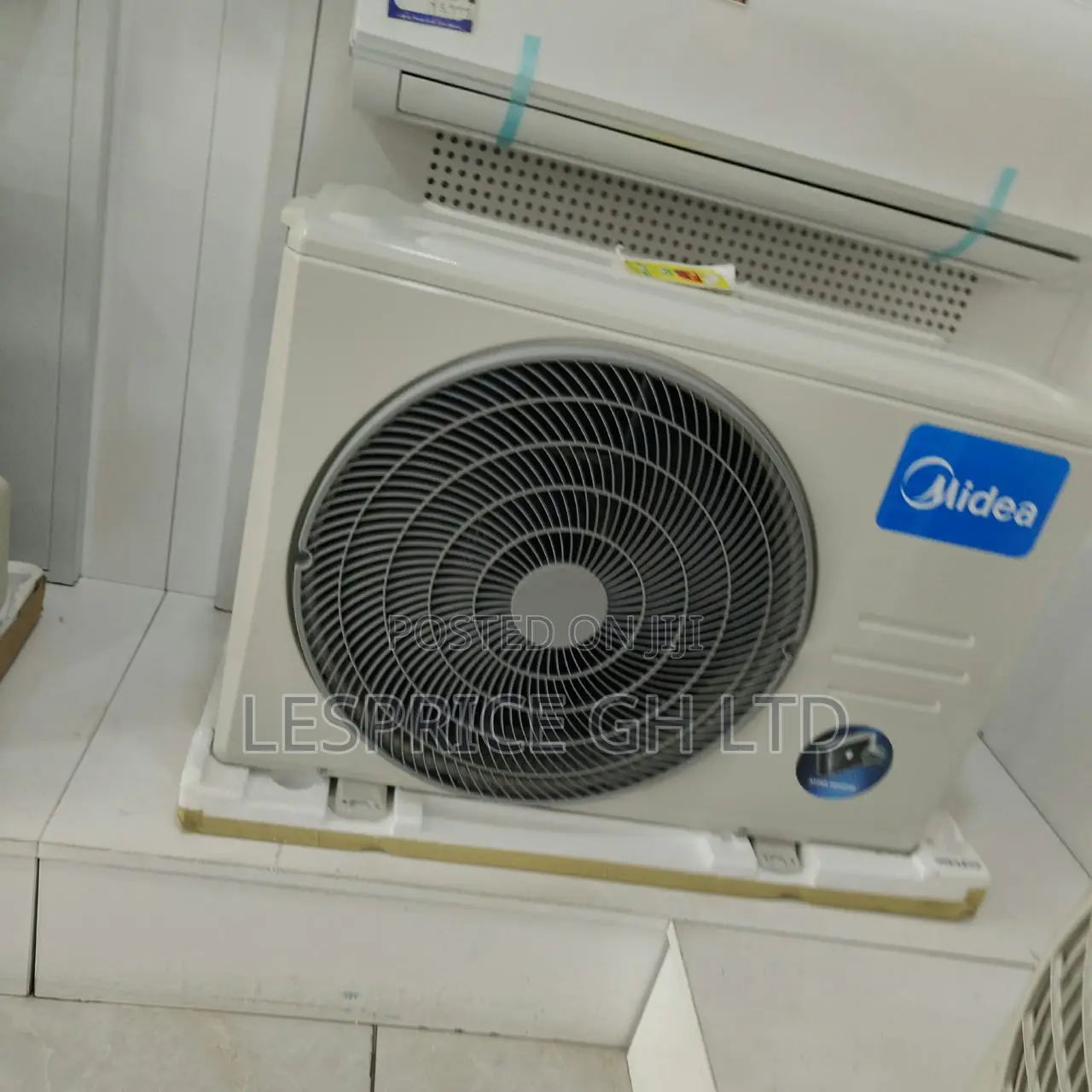 Falaa Deal of the Moment on Our Brandnew 1.5Hp Midea R410 Gas AC Unit