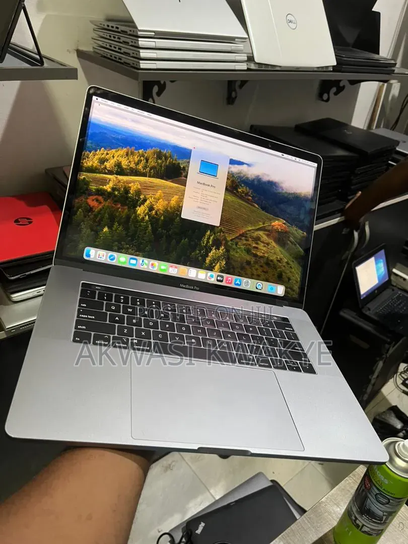 Laptop Apple MacBook Pro 2019 32GB Intel Core i9 SSD 1T