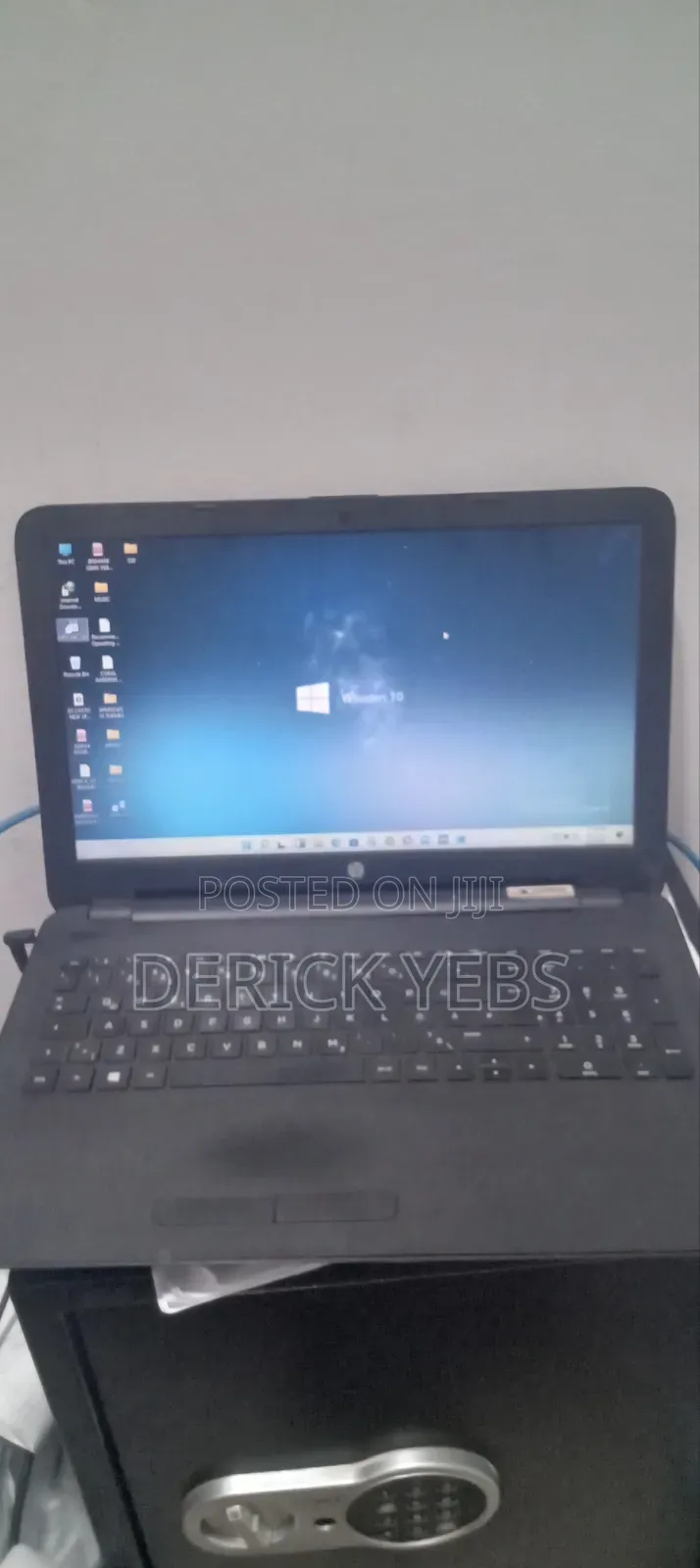 Laptop HP 250 G5 4GB Intel Core i3 HDD+SSD 256GB