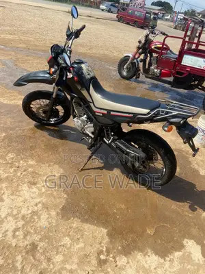 Yamaha Majesty 1998 Black