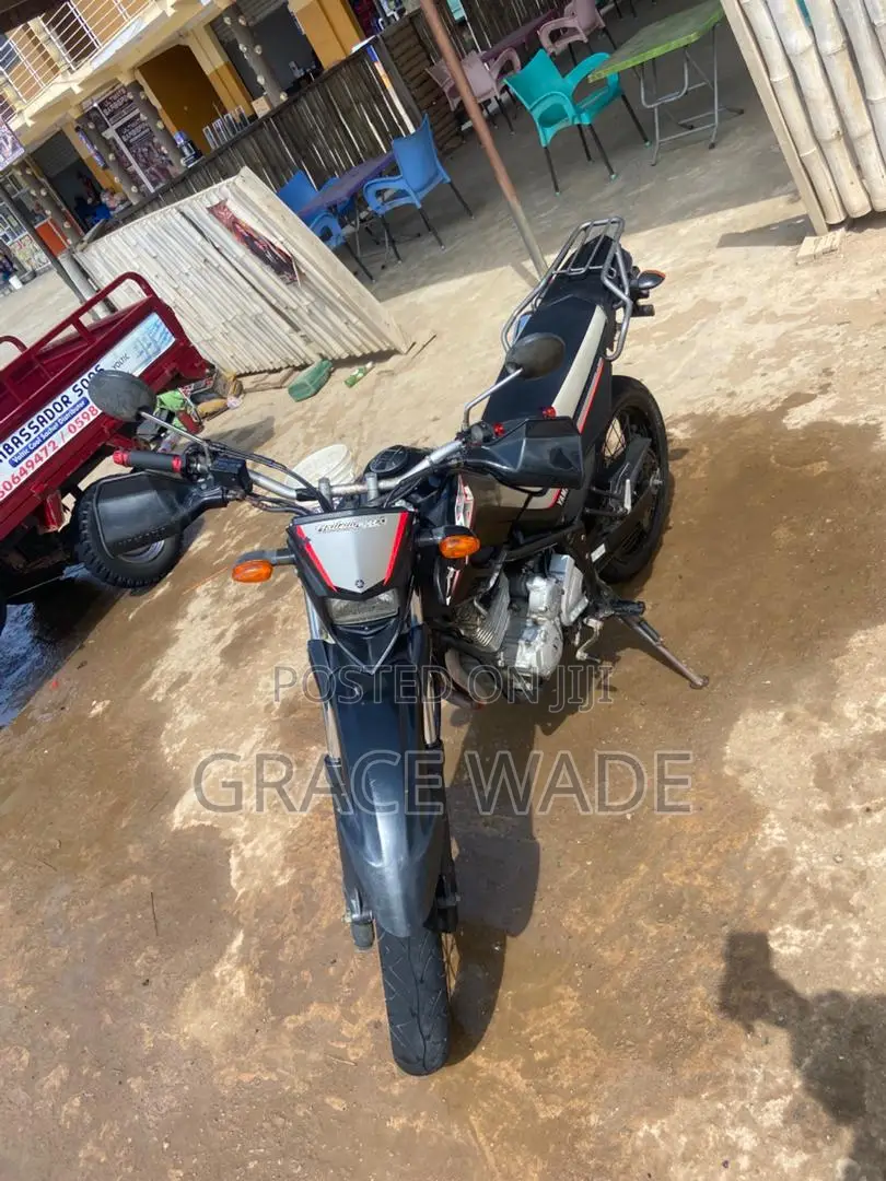 Yamaha Majesty 1998 Black
