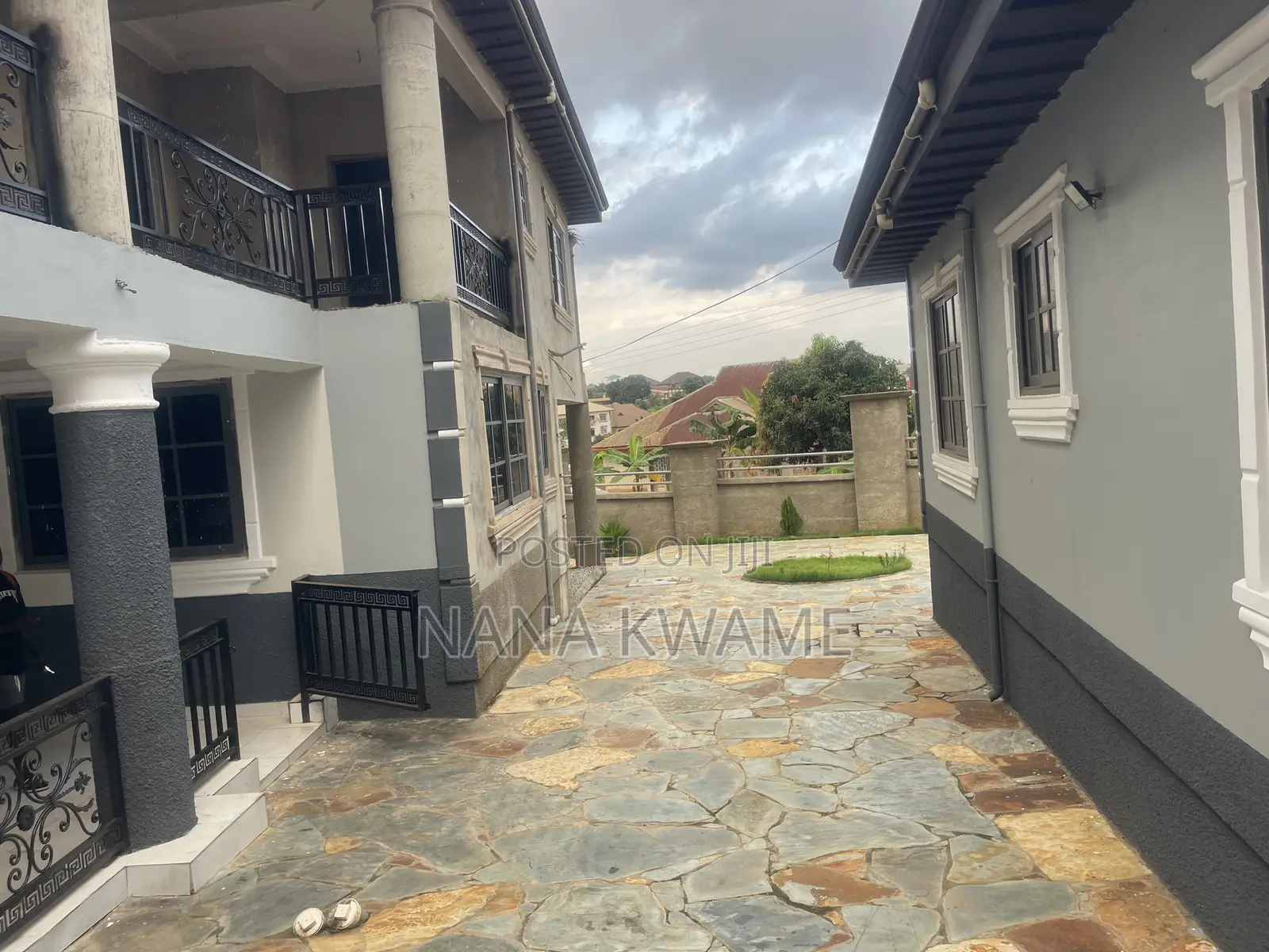 Furnished 2bdrm Apartment in Richmoni Estate, Kumasi Metropolitan