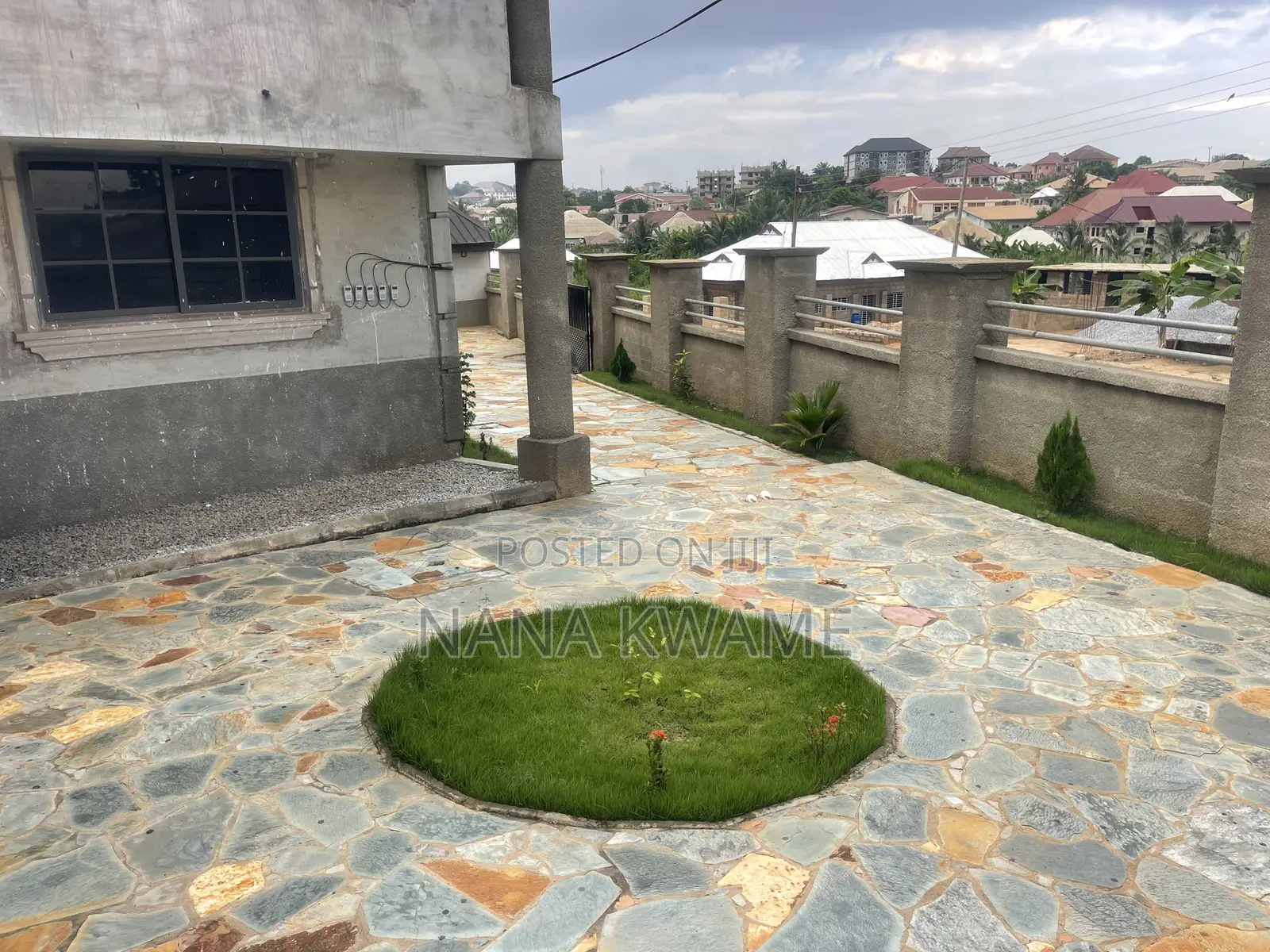 Furnished 2bdrm Apartment in Richmoni Estate, Kumasi Metropolitan
