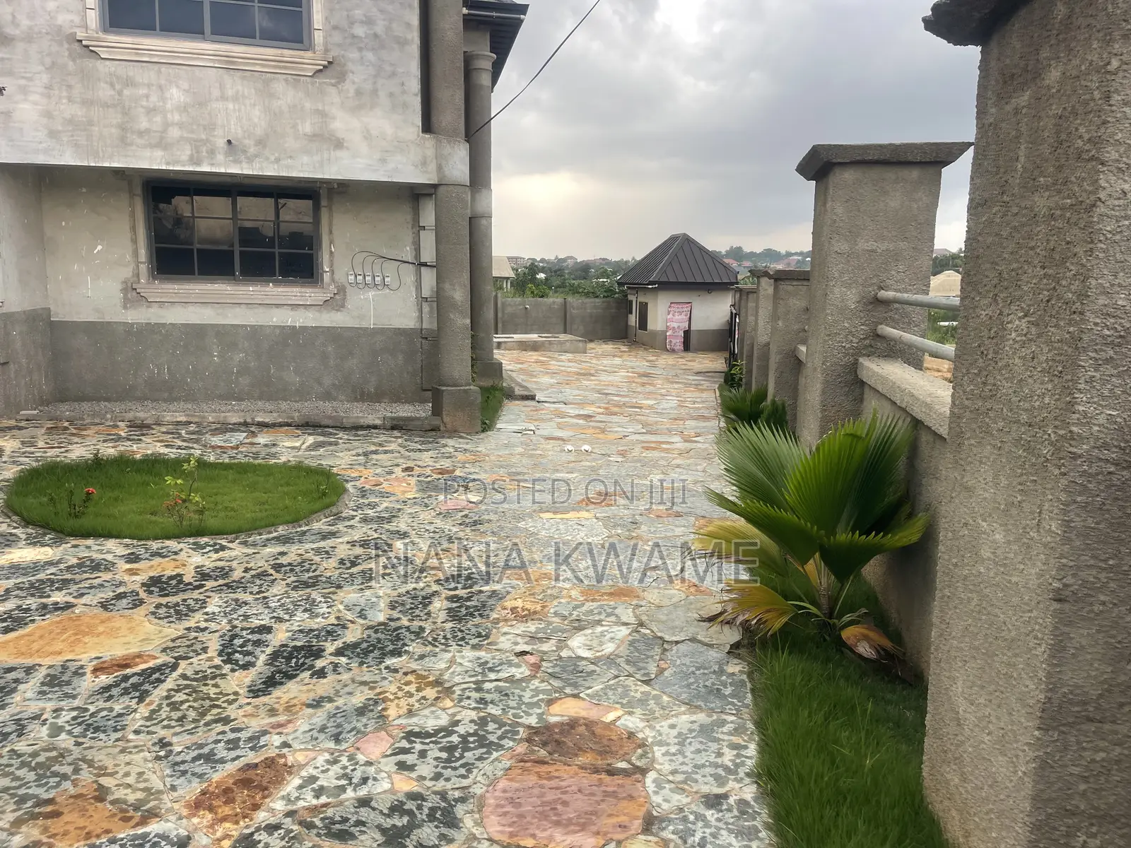 Furnished 2bdrm Apartment in Richmoni Estate, Kumasi Metropolitan