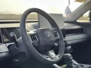 New Toyota RAV4 2026 Black
