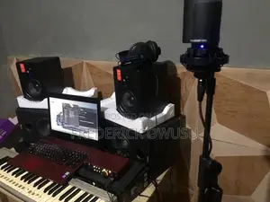 Recording Studio Setup and Equipments