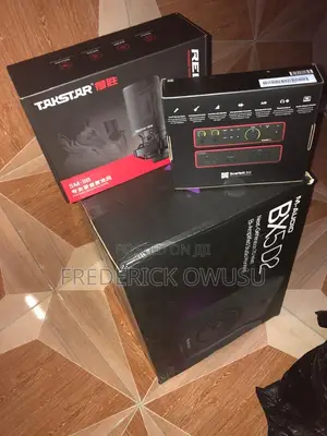 Recording Studio Setup and Equipments