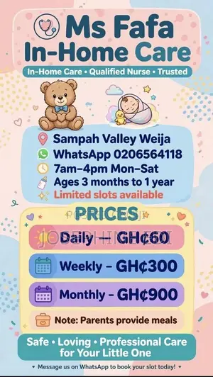 In-Home Day Care