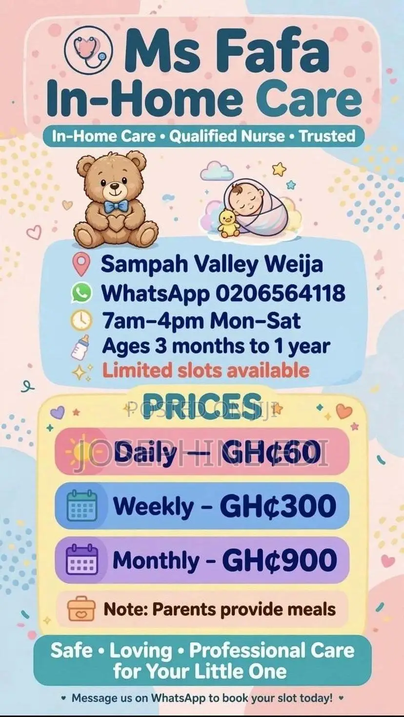 In-Home Day Care
