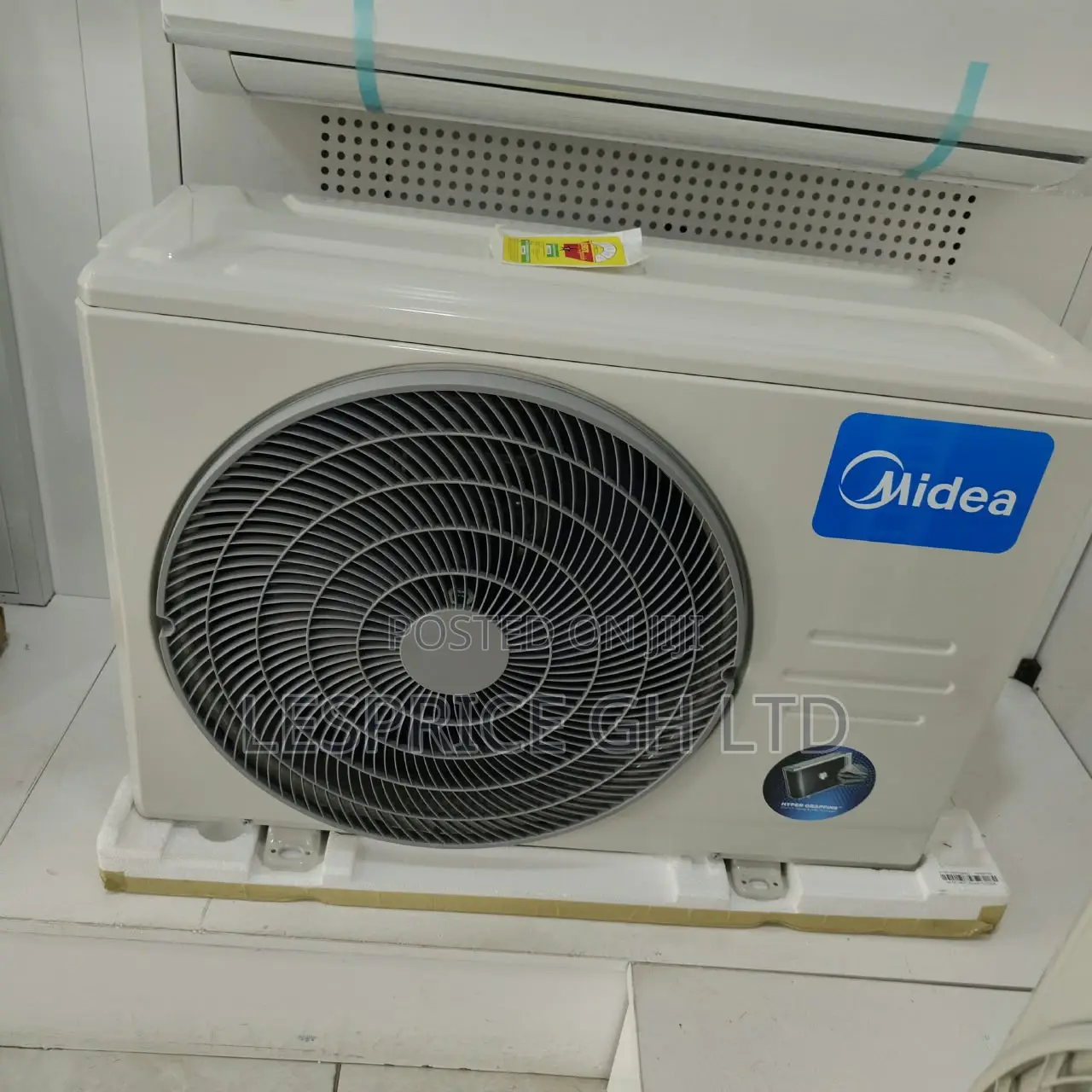 Super Clearance Sale on Our Allnew 1.5Hp Split AC Unit With R410 Gas