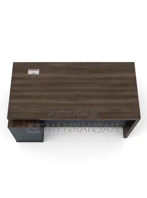 L Shape Office Table