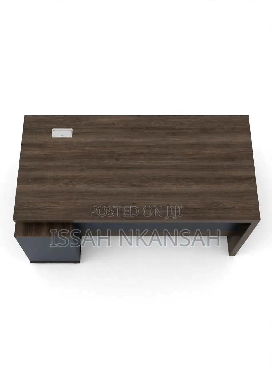 L Shape Office Table