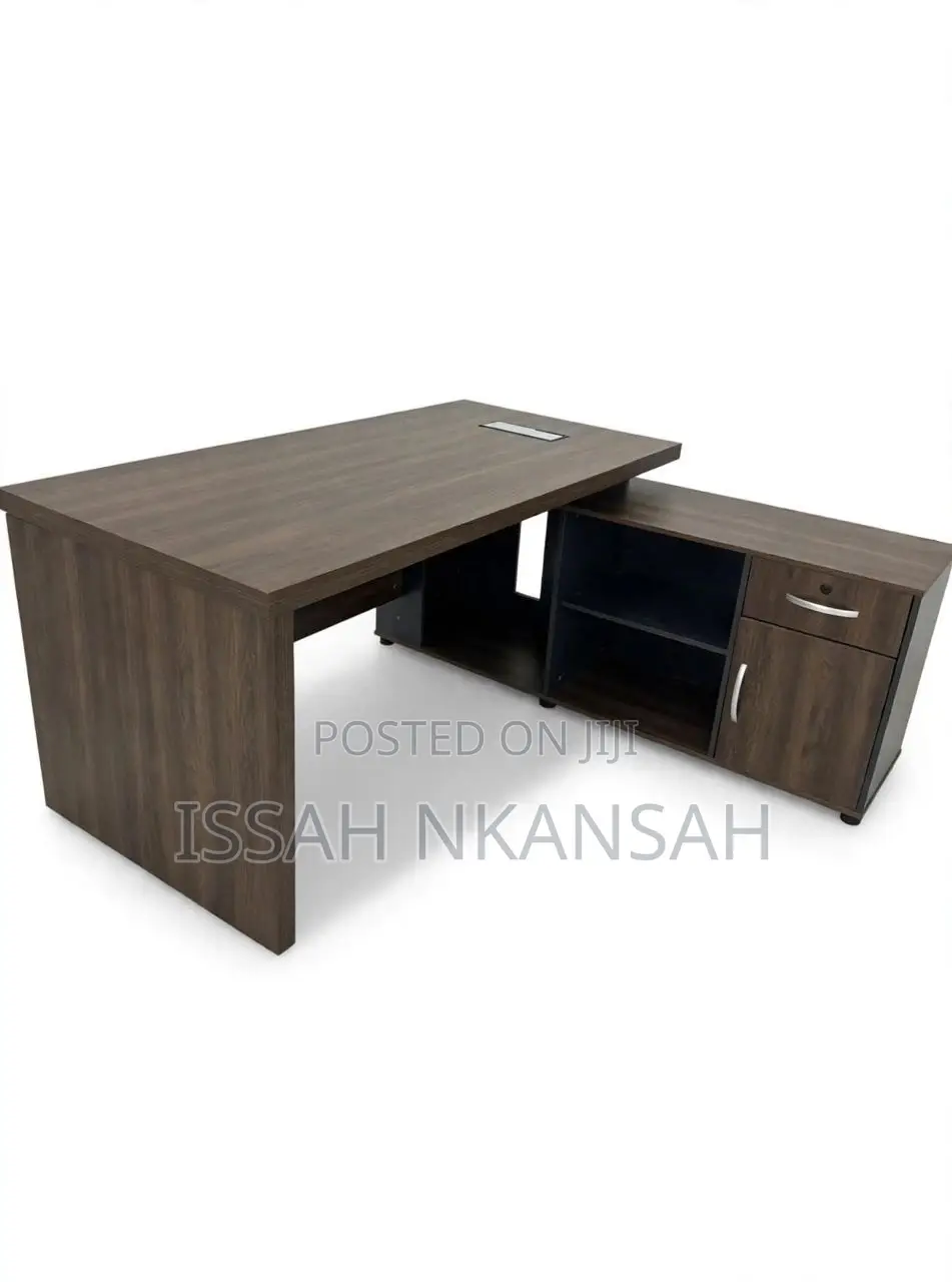 L Shape Office Table