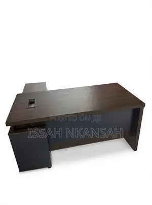 L Shape Office Table
