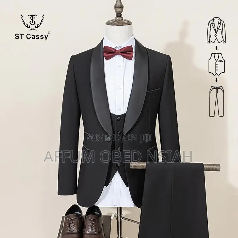 Men Tuxedos Are Available Now