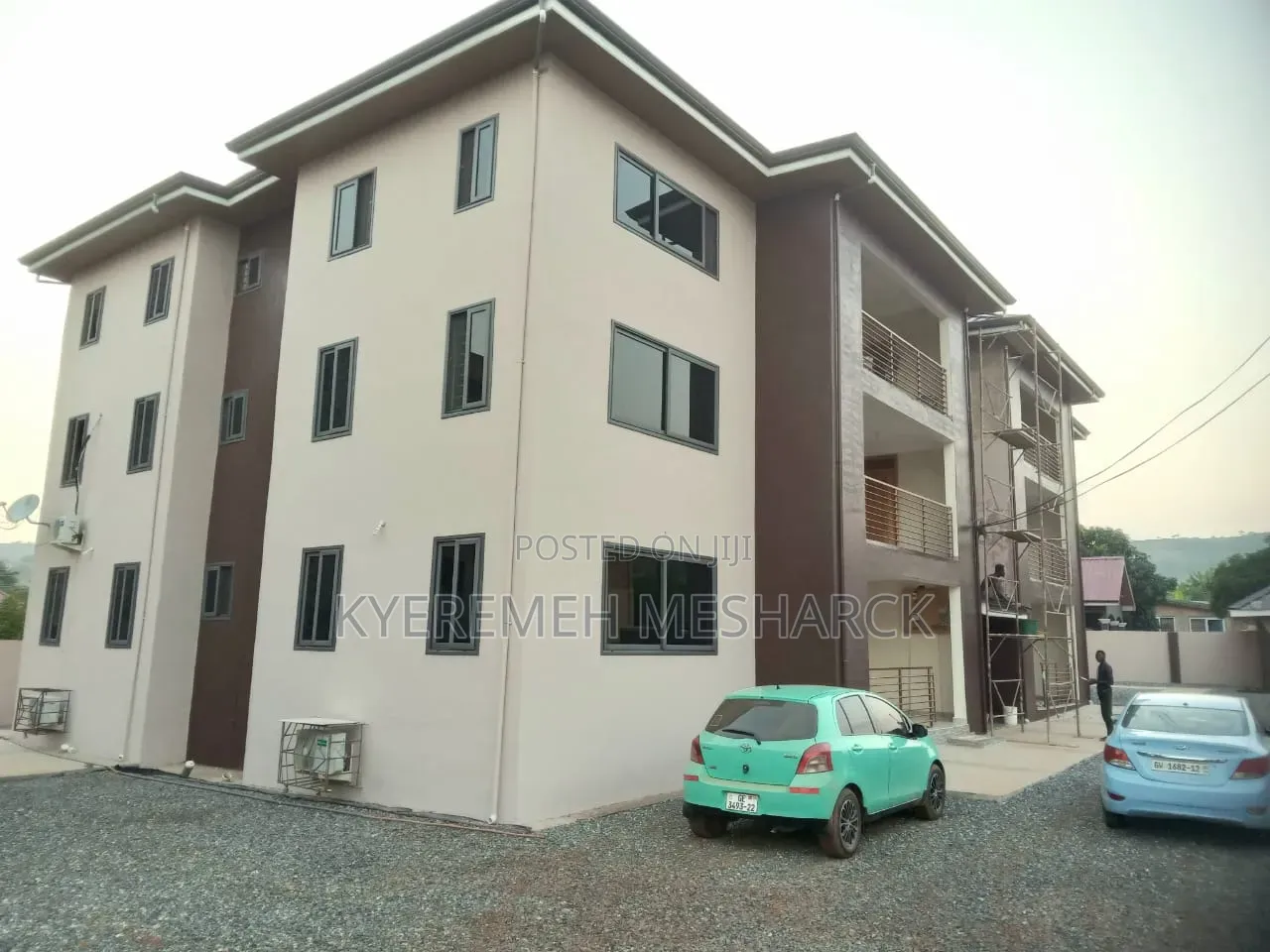 2bdrm Apartment in Oyibi  Sasaabi for rent