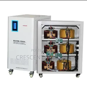 15KVA Automatic Voltage Stabilizer – Wide Range 100V–260V
