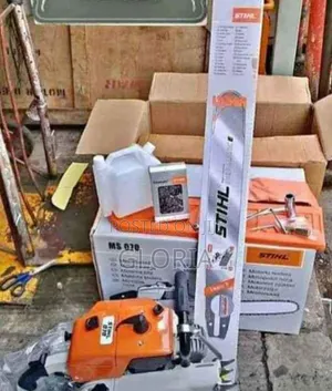 Ms 070 Cwoerman Chainsaw Machine