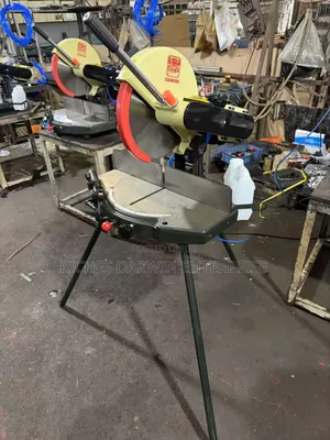 12 Inch Aluminium Cutting Machine