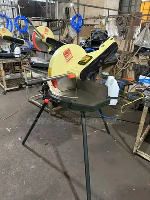 12 Inch Aluminium Cutting Machine