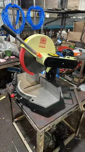 12 Inch Aluminium Cutting Machine