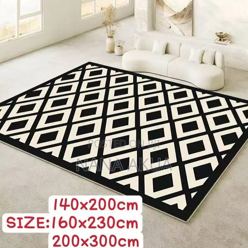 3D Carpet and Normal Carpet