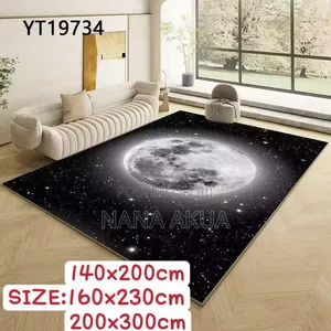 3D Carpet and Normal Carpet