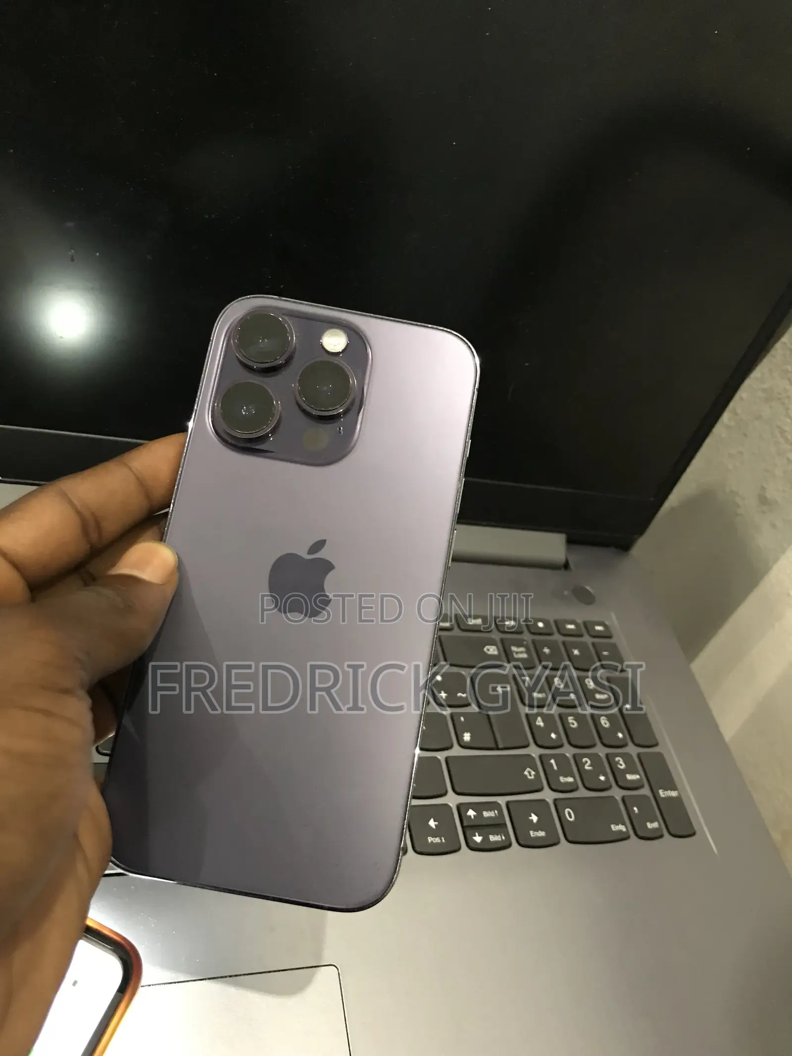 Apple iPhone 14 Pro 128 GB Purple