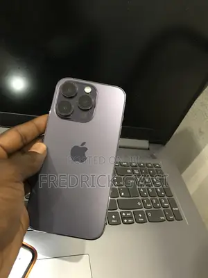 Apple iPhone 14 Pro 128 GB Purple